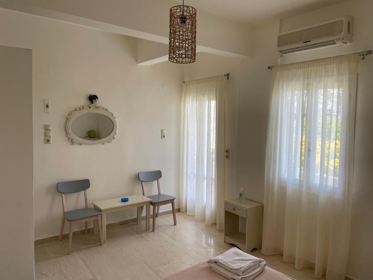 Villa Sylvia Матала Екстериор снимка