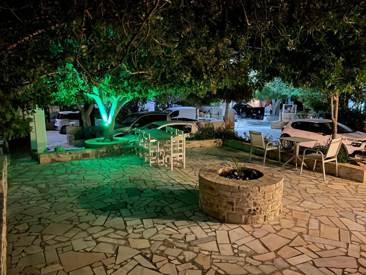 Villa Sylvia Матала Екстериор снимка