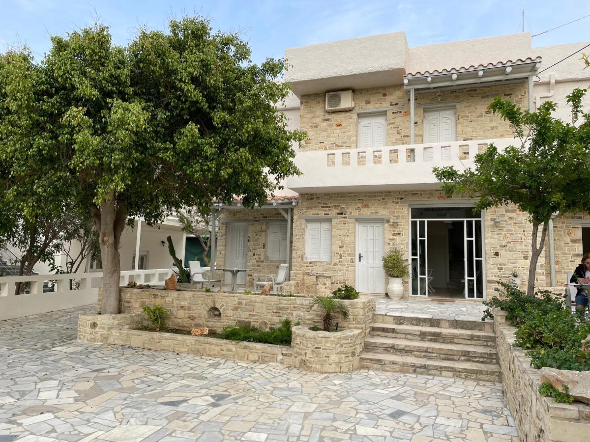 Villa Sylvia Матала Екстериор снимка