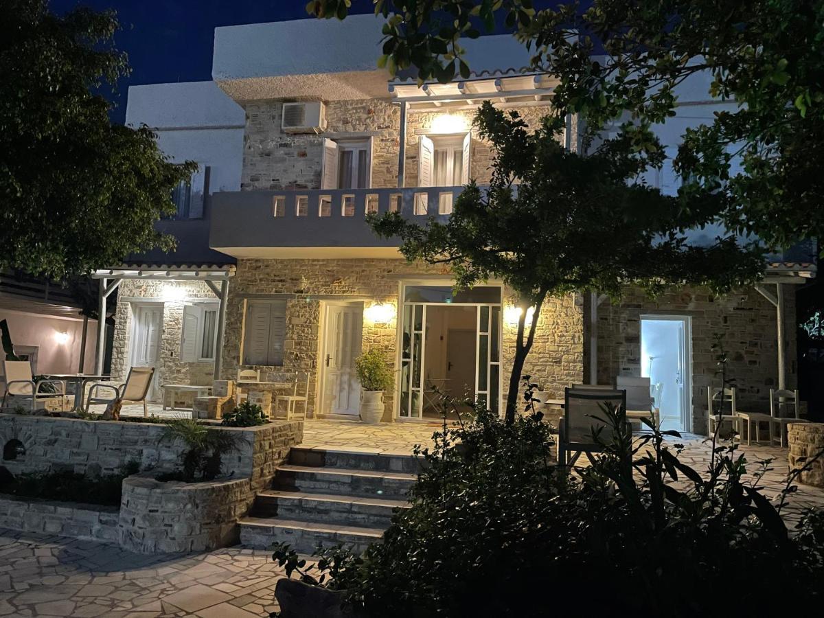 Villa Sylvia Матала Екстериор снимка