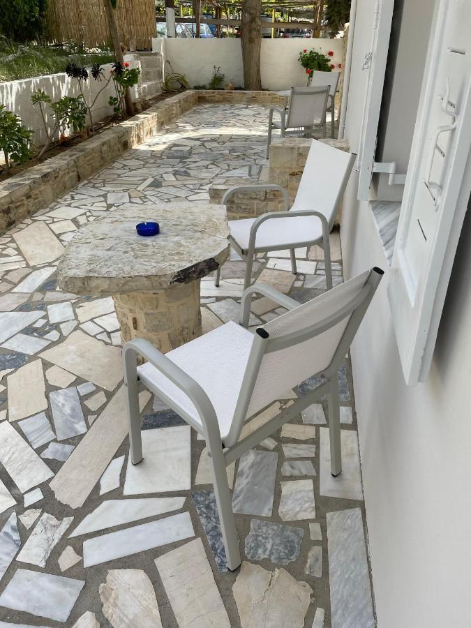 Villa Sylvia Матала Екстериор снимка