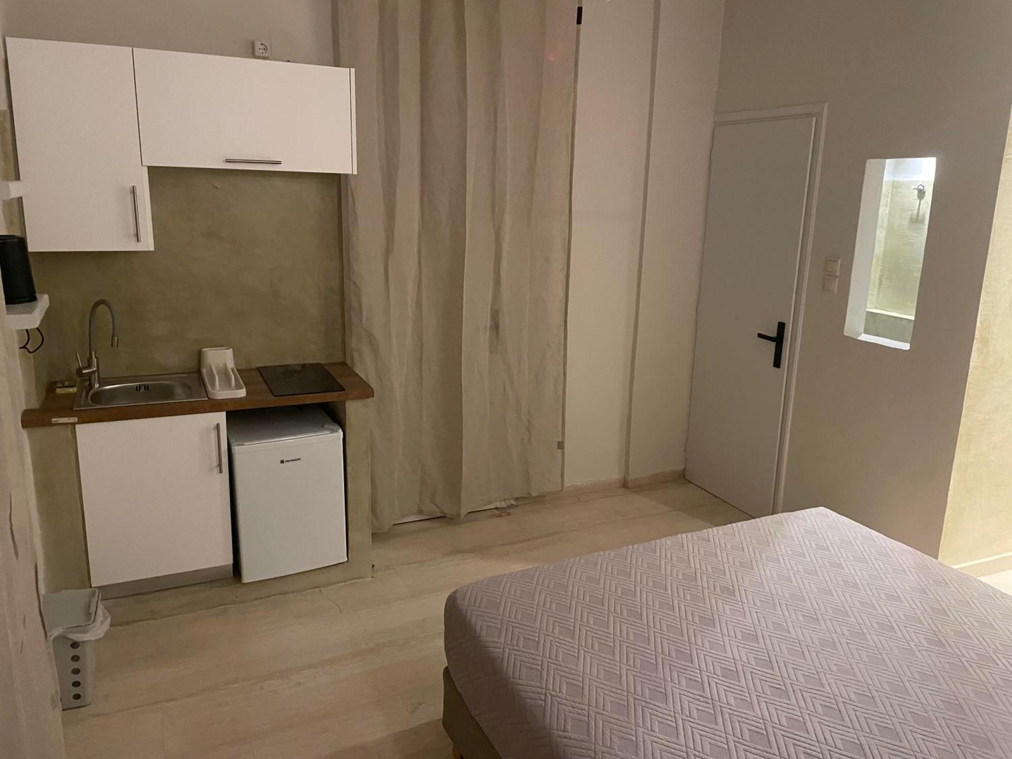 Villa Sylvia Матала Екстериор снимка